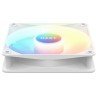 NZXT F140RGB Core 140mm ventilator beli (RF-C14SF-W1)  в Черногории