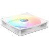 NZXT F140RGB Core 140mm ventilator beli (RF-C14SF-W1)  в Черногории