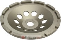 Makita D-62290 Asimetrična dijamantska rezna ploča (jednoredna) 180X22.23MM