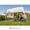 Green bay GAZEBO TENDA 270*270 CM BEZ  в Черногории