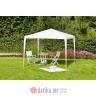 Green bay GAZEBO TENDA 270*270 CM BEZ  в Черногории