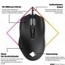 HP OMEN Vector Mouse, 8BC53AA