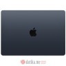 APPLE MBA M3/10C GPU/16GB/512GB-CRO/15.3" IPS MIDNIGHT, mxd43cr/a 