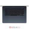 APPLE MBA M3/10C GPU/16GB/512GB-CRO/15.3" IPS MIDNIGHT, mxd43cr/a 