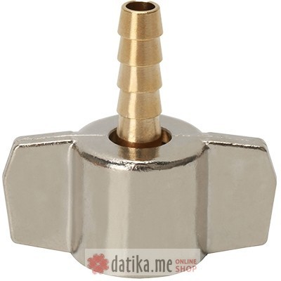 BORMANN BHT6270 Spojnica za pneumatiku 9 mm Z 