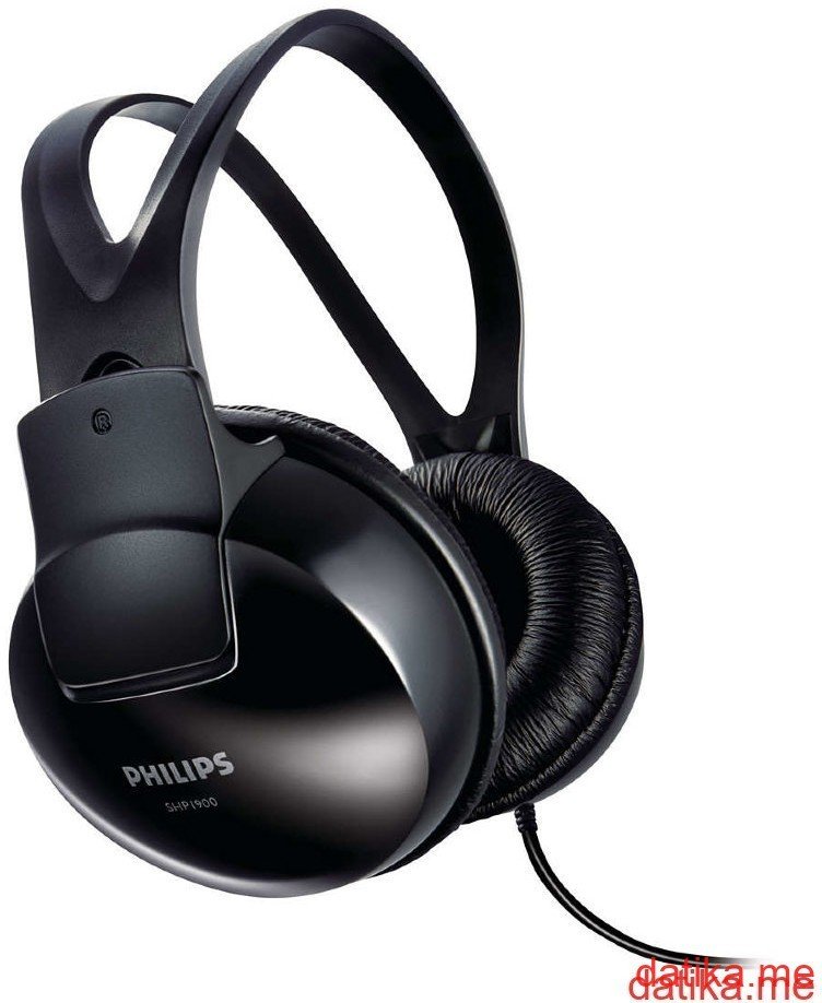 Philips SHP1900/10 Stereo slušalice в Черногории