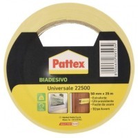 Pattex Traka dvostrano ljepljiva 50mm 25m