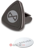 Forever MH-160 magnetic car holder for air vent Black