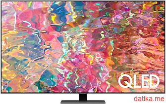 Samsung Q80B (2022) QLED TV 55" ultra HD, Direct full array, 4K Quantum Procesor, Dolby Atmos, QE55Q80BATXXH in Podgorica Montenegro