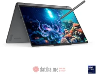 Lenovo Yoga 9 2-in-1 14ILL10 Intel Core Ultra 7 258V/32GB/1TB SSD/Intel Arc 140W/14" 2880x1800 OLED Touch/Copilot+ PC/Win 11 Pro, 83LC001XYA  