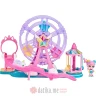Moose Igracka Kindy kids unicorn carneval playset