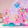 Moose Igracka Kindy kids unicorn carneval playset