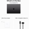 Laptop Apple MacBook Pro 16 M3 Pro(12C CPU)/18GB/512GB SSD/18C GPU/16.2" LiquidRetina XDR