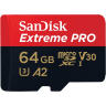 Sandisk SDSQXCU-064G-GN6MA Memorijska kartica 64 GB + SD adapter in Podgorica Montenegro