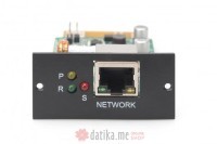 Digitus SNMP Card V2.0 for 1.0-10kVA OnLine UPS (DN-170100-1)