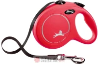 Flexi Povodac New Classic Large Tape 5M Red 