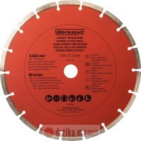 Conmetall DIJAMANTSKA REZNA PLOCA, UNIVERZALNA 230 MM