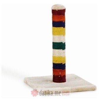 Beeztees Grebalice Za Mačke Anja Rainbow 30 x 30 x 45 cm