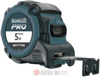 BORMANN BHT7136 Mjerna traka (Metar) čelična 25mm 7,5m 