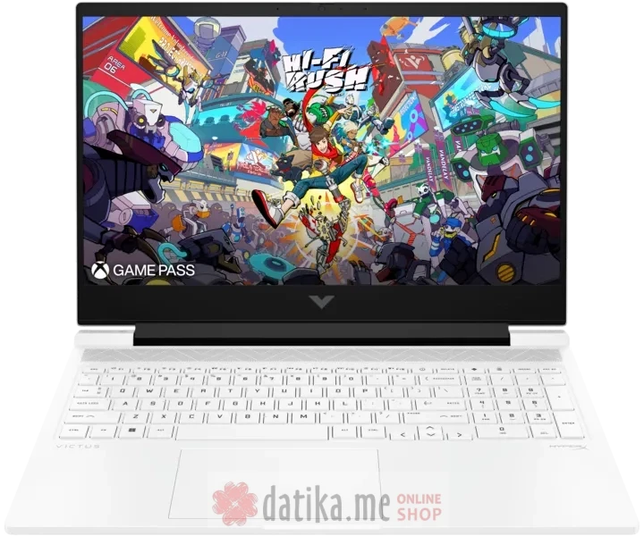 HP Victus 15-fb0042nm AMD Ryzen 5/16GB/512GB SSD/NVIDIA GeForce RTX050/15.6" FHD/Gaming Laptop 