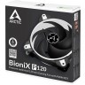 ARCTIC BioniX P120 120 mm PWM Fan with Cable Splitter