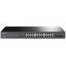 TP-Link TL-SG2428P JetStream 28-Port Gigabit Smart Switch with 24-Port PoE+