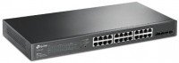 TP-Link TL-SG2428P JetStream 28-Port Gigabit Smart Switch with 24-Port PoE+