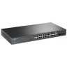 TP-Link TL-SG2428P JetStream 28-Port Gigabit Smart Switch with 24-Port PoE+