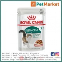 Royal Canin Instictive 7+ (preliv) 85 gr