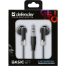 Defender Basic 617 headphones 