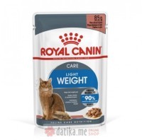 Royal Canin LIGHT WEIGHT CARE 85G preliv