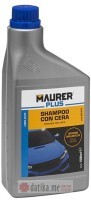 MAURER Šampon sa voskom za pranje automobila 1000ml