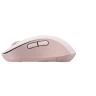 LOGITECH Signature M650 Wireless Bluetooth Mouse, Rose