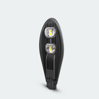 Luxmainer Reflektor ulicni LED 100W/5000K/IP65/Crni LS01-1020