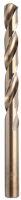 Bormann BHT2102 Burgija za metal HSS-Cobalt 5% 4,5mm 