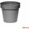 IDel Classic Pot XL Žardinjera plastična 60x54cm/110L Black