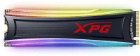 A-Data XPG SPECTRIX S40G RGB 2TB M.2 PCIe Gen3 x4, AS40G-2TT-C SSD 