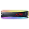 A-Data XPG SPECTRIX S40G RGB 2TB M.2 PCIe Gen3 x4, AS40G-2TT-C SSD  