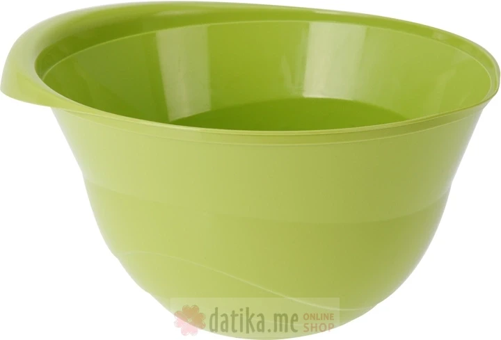 Excellent Houseware Zdjela za mješanje hrane PP 4,5Lit