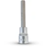 Ključ nasadni prihvat 1/2" CRV HEX-Imbus 10mm Bormann BHT7677 в Черногории