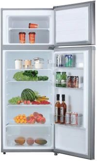 VIVAX HOME DD-207E X Frizider sa zamrzivačem, 143cm