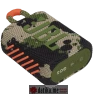 JBL GO 3 Portable Bluetooth Speaker (Squad)