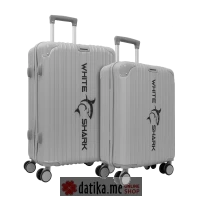 White Shark GUARDIAN trolley cases 20'' + 24''