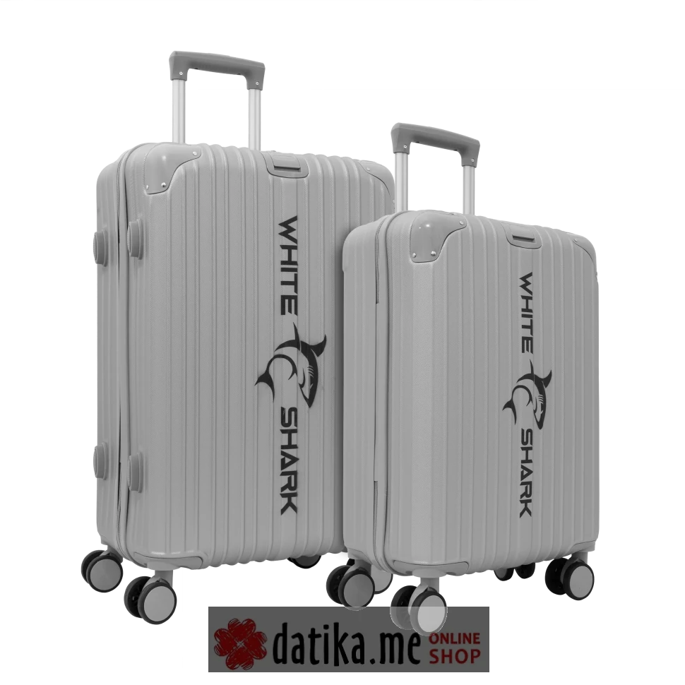 White Shark GUARDIAN trolley cases 20'' + 24'' в Черногории