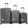 BOLZZ SET KOFERA ONYX 3/1 GRAY