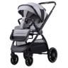 LA MAMA TRIO kolica za bebe 3u1 - gray