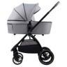 LA MAMA TRIO kolica za bebe 3u1 - gray