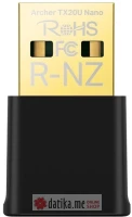 TP-Link Archer TX20U Nano AX1800