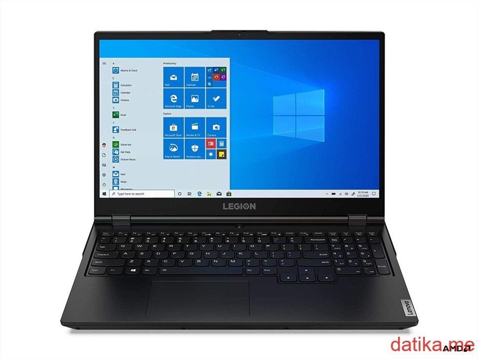 Lenovo Legion 5 15ARH05 Ryzen 5 4600H/16GB/512GB SSD/GTX1650 4GB/15.6" FHD IPS 120Hz, 82B5009ARM