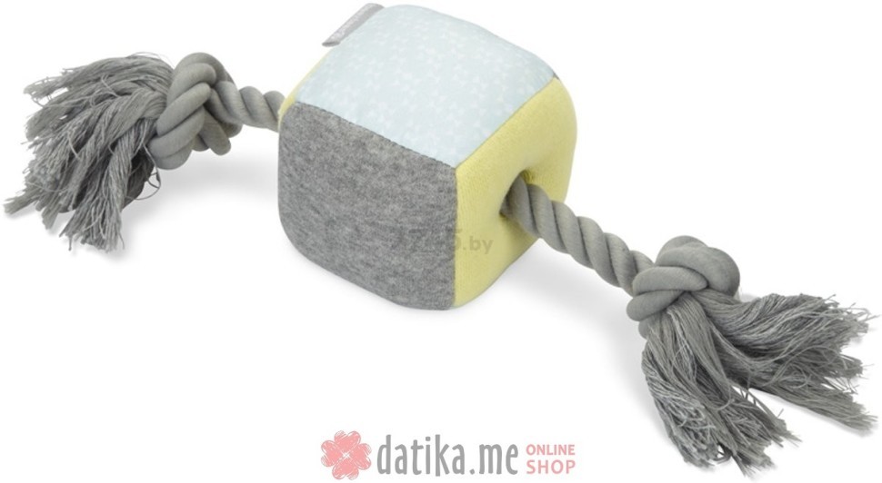 Beeztees IGRAČKA ZA ŠTENAD KOCKA SA KANAPOM